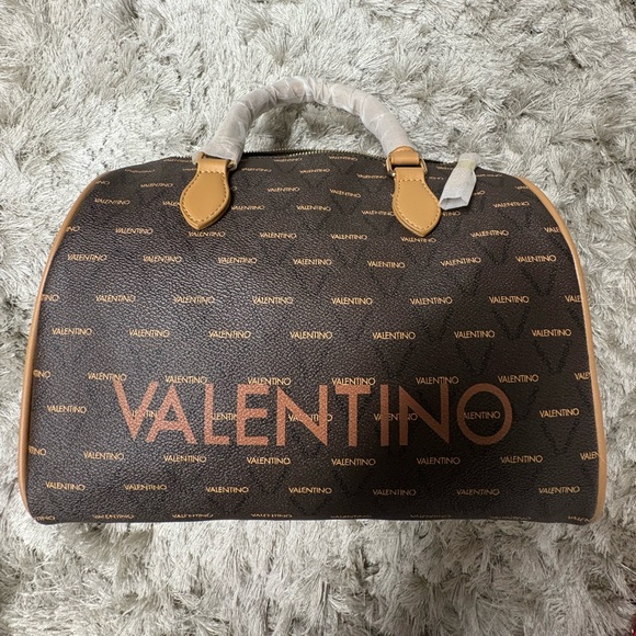 Valentino Handbags - Valentino Luito satchel BNWT